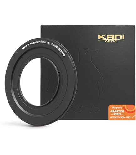 Amazon | KANI 150mm幅 角型フィルター HT150 III フィルターホルダー